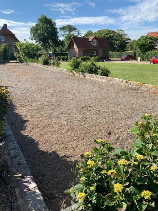 Maison Chaleureuse A Proximite De La Mer Sainte-Marguerite  Eksteriør billede