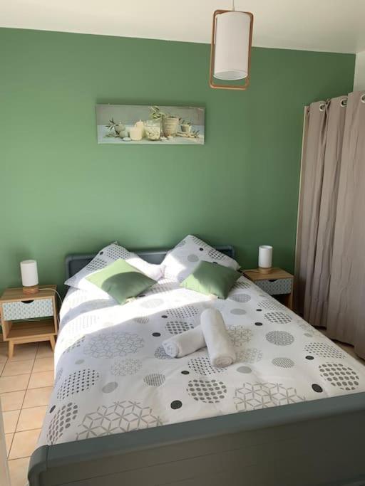 Maison Chaleureuse A Proximite De La Mer Sainte-Marguerite  Eksteriør billede