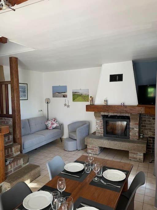 Maison Chaleureuse A Proximite De La Mer Sainte-Marguerite  Eksteriør billede